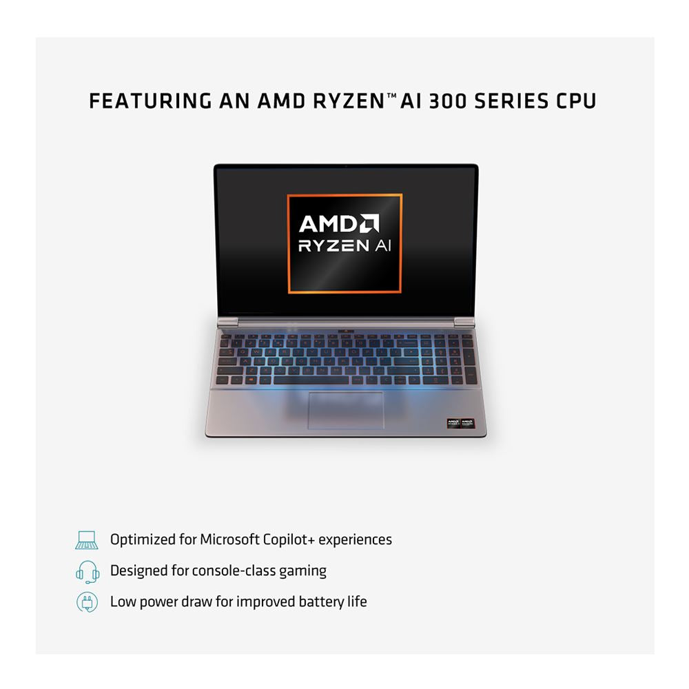 HP OMEN MAX 16-ak0003nr 16" Gaming Laptop – Shadow Black Aluminium