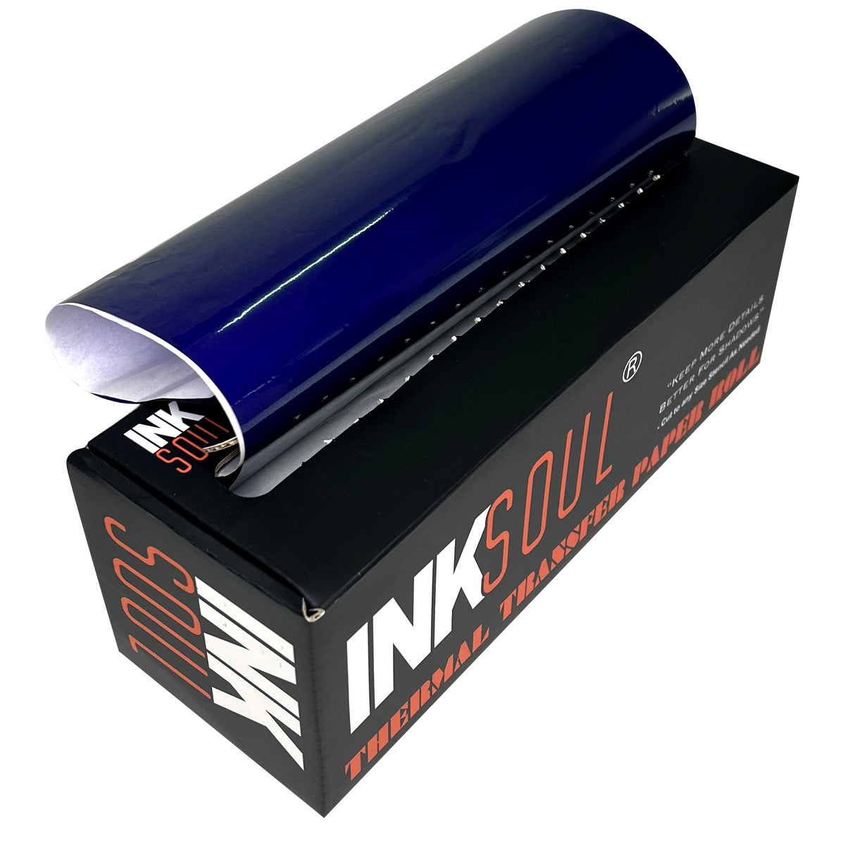 INKSOUL® T08FS Kabelloser Tattoo-Schablonendrucker – Kann Schatten drucken