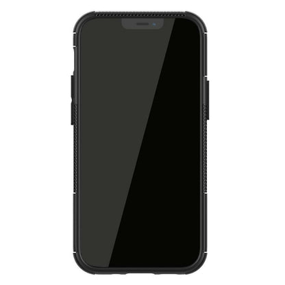 AMZER Hybrid Warrior Dual Layer Kickstand Hülle für Apple iPhone 12