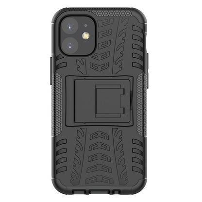 AMZER Hybrid Warrior Dual Layer Kickstand Hülle für Apple iPhone 12