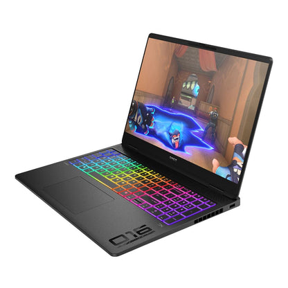 HP OMEN MAX 16-ak0003nr 16" Gaming Laptop – Shadow Black Aluminium