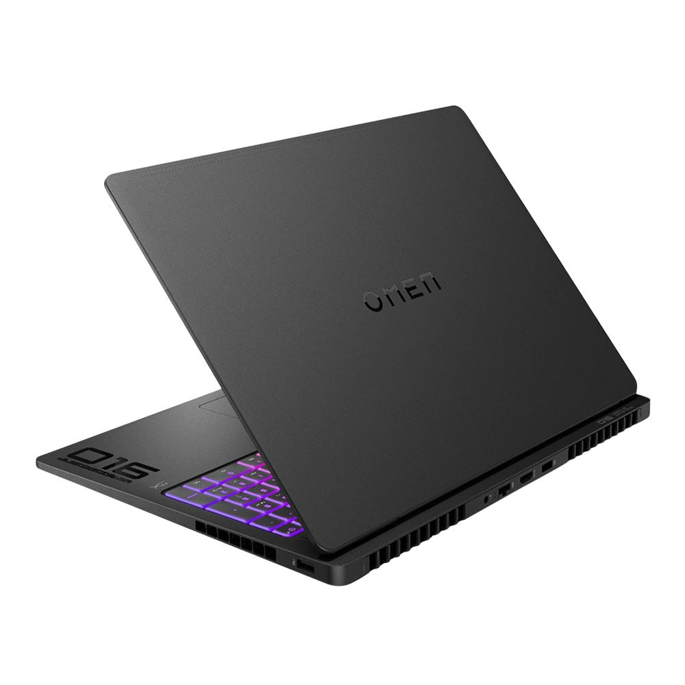HP OMEN MAX 16-ak0003nr 16" Gaming Laptop – Shadow Black Aluminium