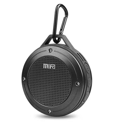 F10 Kabelloser tragbarer Bluetooth-Stereo-Lautsprecher für den Außenbereich