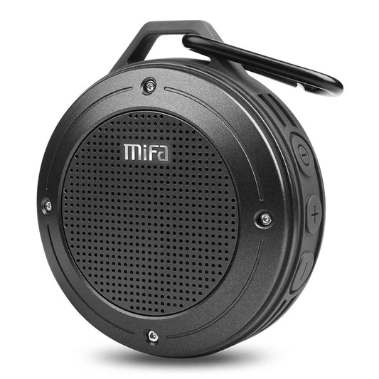 F10 Kabelloser tragbarer Bluetooth-Stereo-Lautsprecher für den Außenbereich