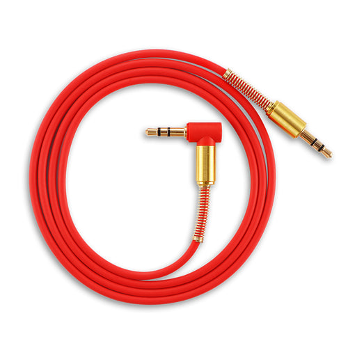 Auto Aux Audio Kabel 3,5mm Klinke Stereo Audio Kabel