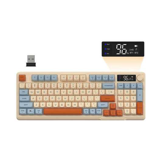 M96 Wireless Gaming-Tastatur