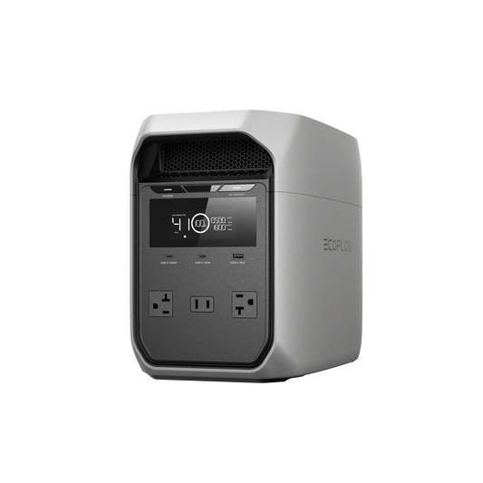 EcoFlow DELTA 3 Classic tragbare Powerstation (1024Wh)