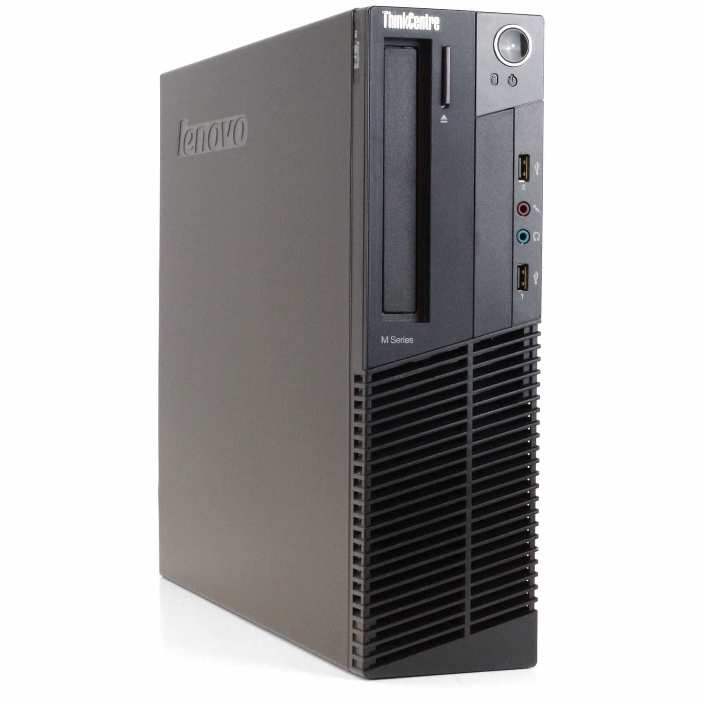 Lenovo ThinkCentre M92 Desktop-Computer mit 19-Zoll-Flachbildschirm (generalüberholt)