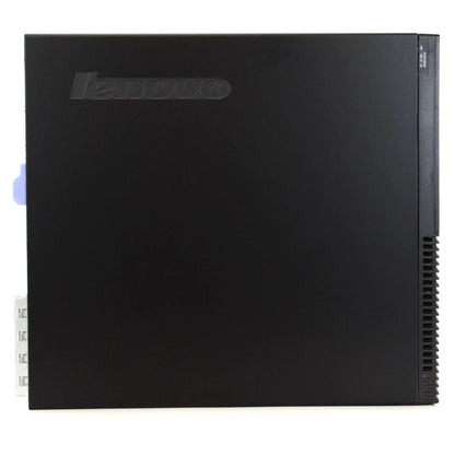 Lenovo ThinkCentre M92 Desktop-Computer mit 19-Zoll-Flachbildschirm (generalüberholt)