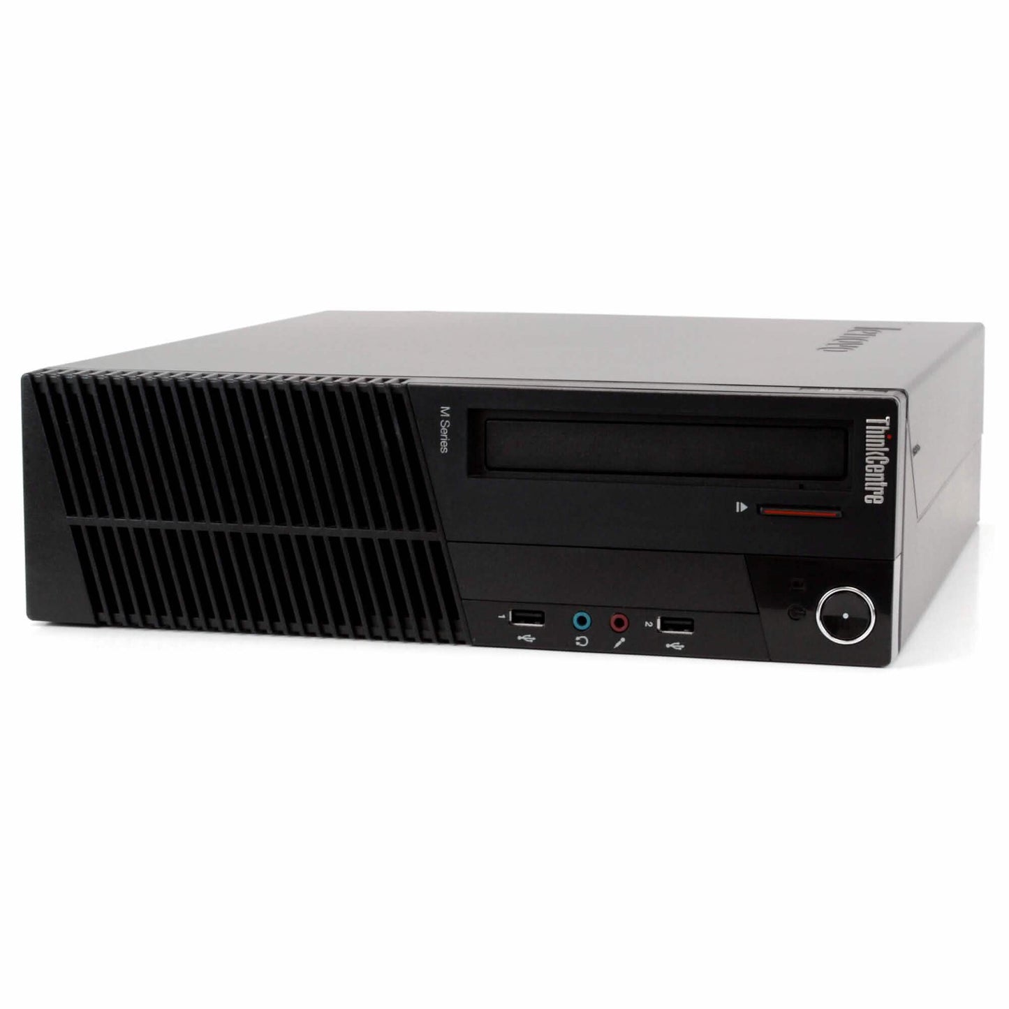 Lenovo ThinkCentre M92 Desktop-Computer mit 19-Zoll-Flachbildschirm (generalüberholt)