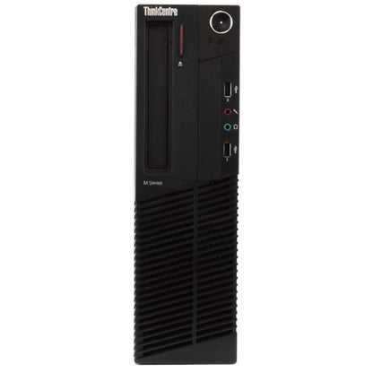 Lenovo ThinkCentre M92 Desktop-Computer mit 19-Zoll-Flachbildschirm (generalüberholt)