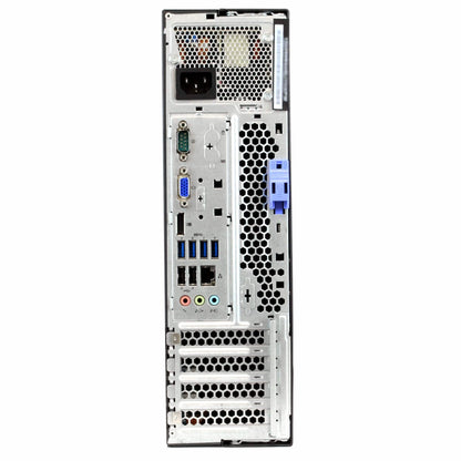 Lenovo ThinkCentre M92 Desktop-Computer mit 19-Zoll-Flachbildschirm (generalüberholt)