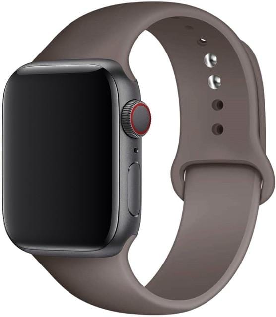 Silikonarmband für Apple Watch
