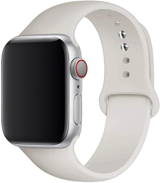 Silikonarmband für Apple Watch