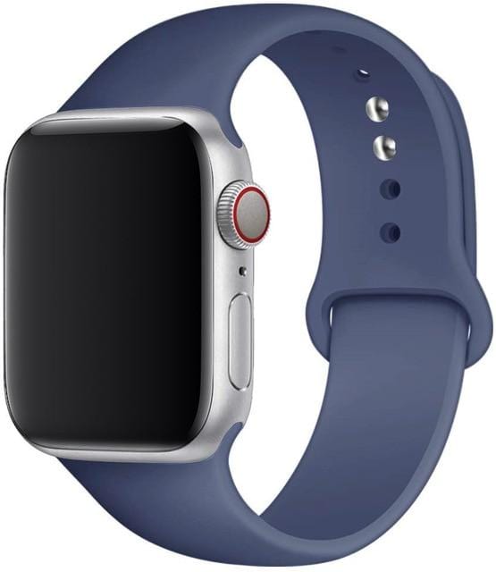 Silikonarmband für Apple Watch