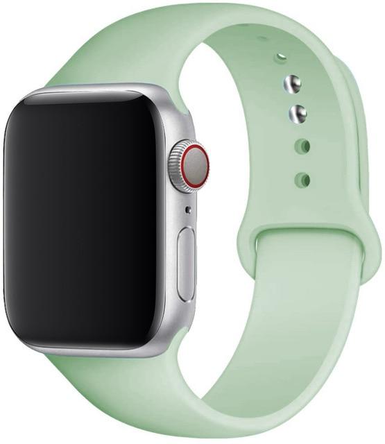 Silikonarmband für Apple Watch