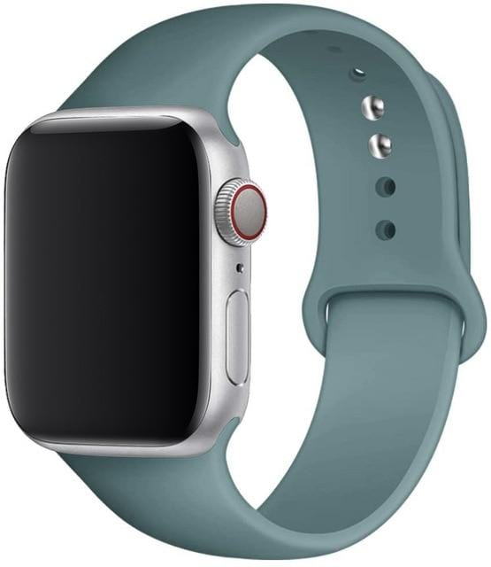 Silikonarmband für Apple Watch